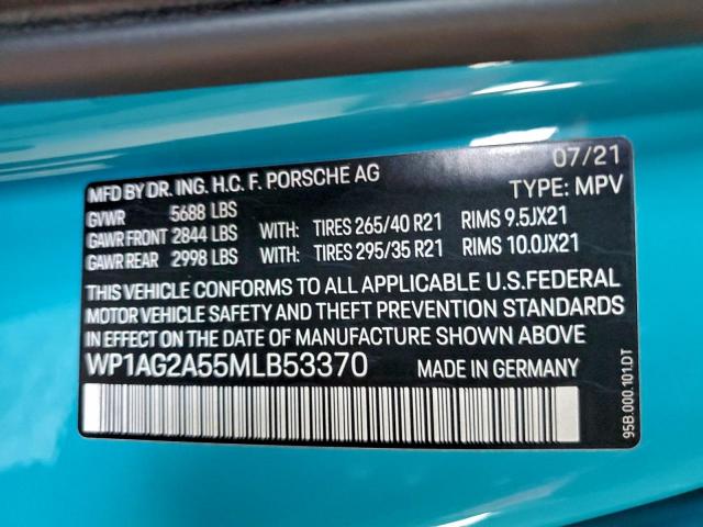 Porsche Macan Gts Image 12