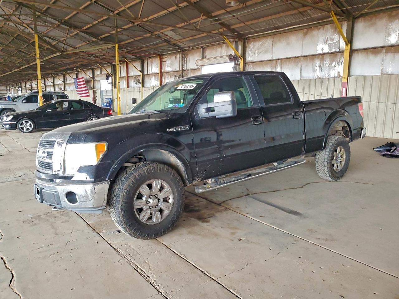 Ford F-150 Supercrew Image 1