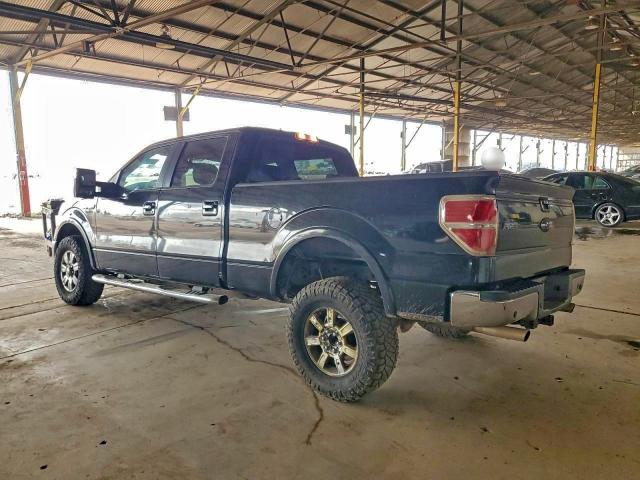 Ford F-150 Supercrew Image 4