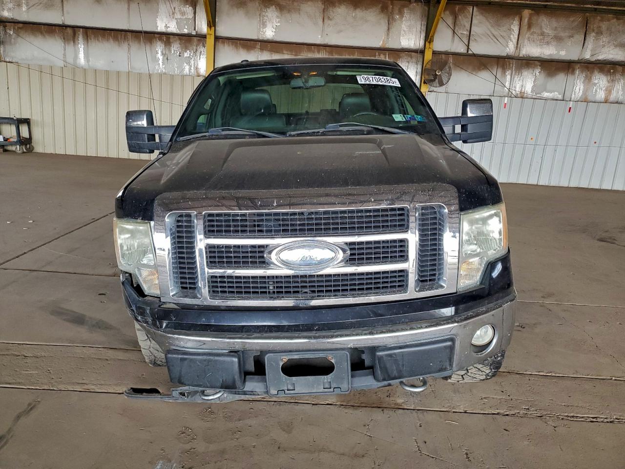 Ford F-150 Supercrew Image 12