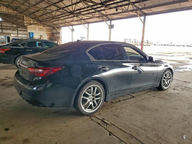 INFINITI Q50 Luxe Image 5