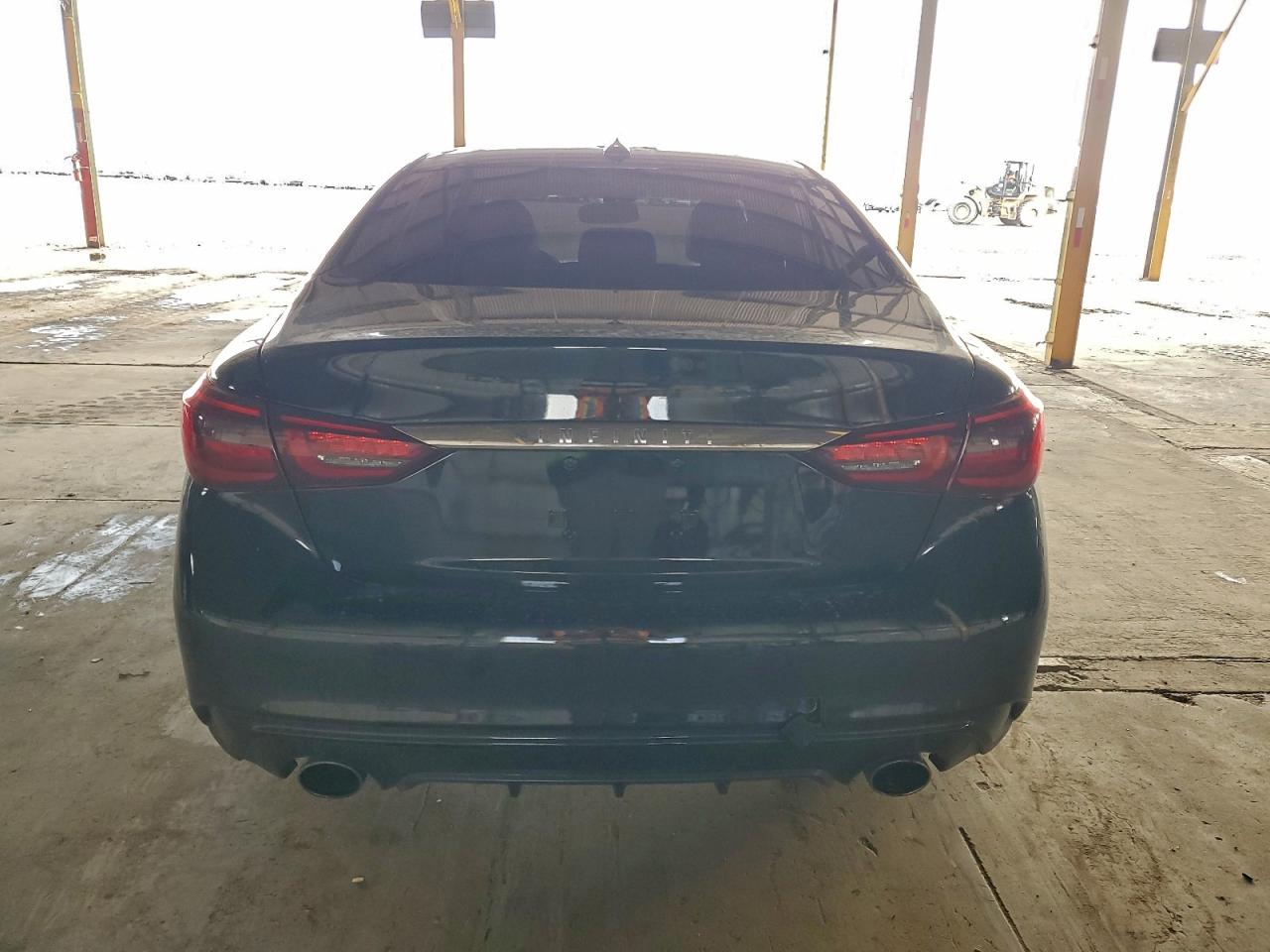 INFINITI Q50 Luxe Image 3