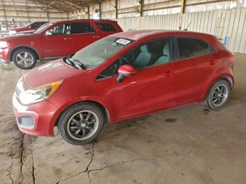  Salvage Kia Rio