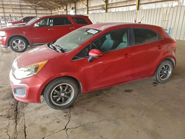  Salvage Kia Rio
