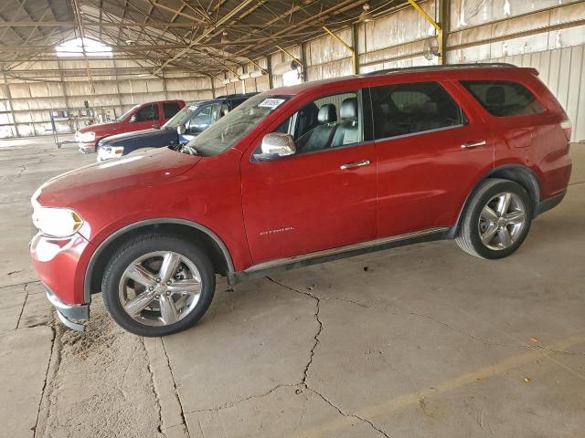  Salvage Dodge Durango