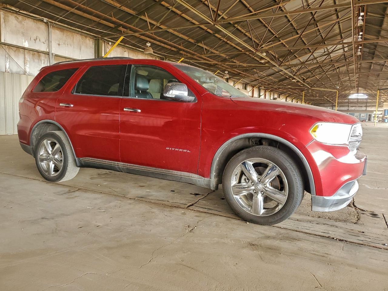 Dodge Durango Citadel Image 11