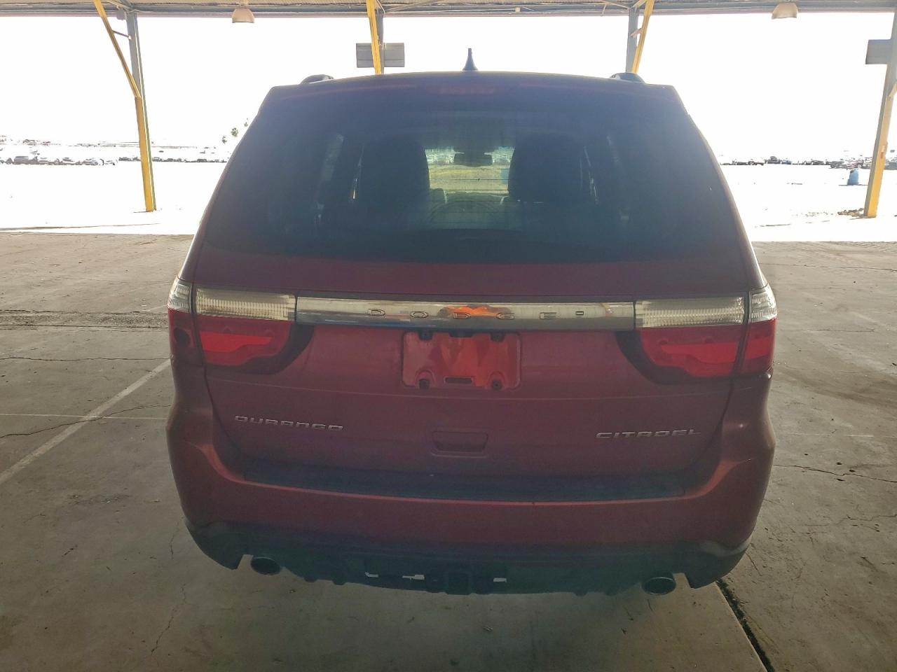 Dodge Durango Citadel Image 13