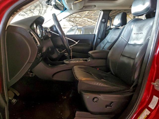 Dodge Durango Citadel Image 4