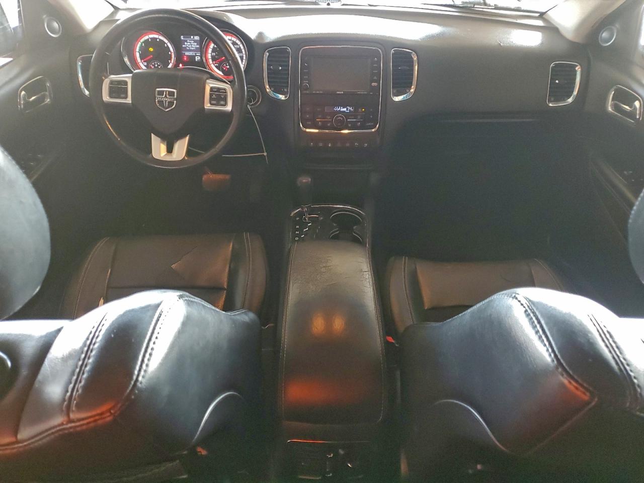 Dodge Durango Citadel Image 7