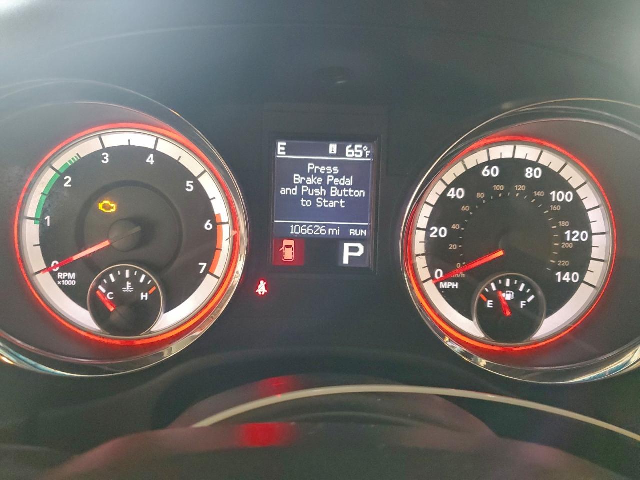 Dodge Durango Citadel Image 3