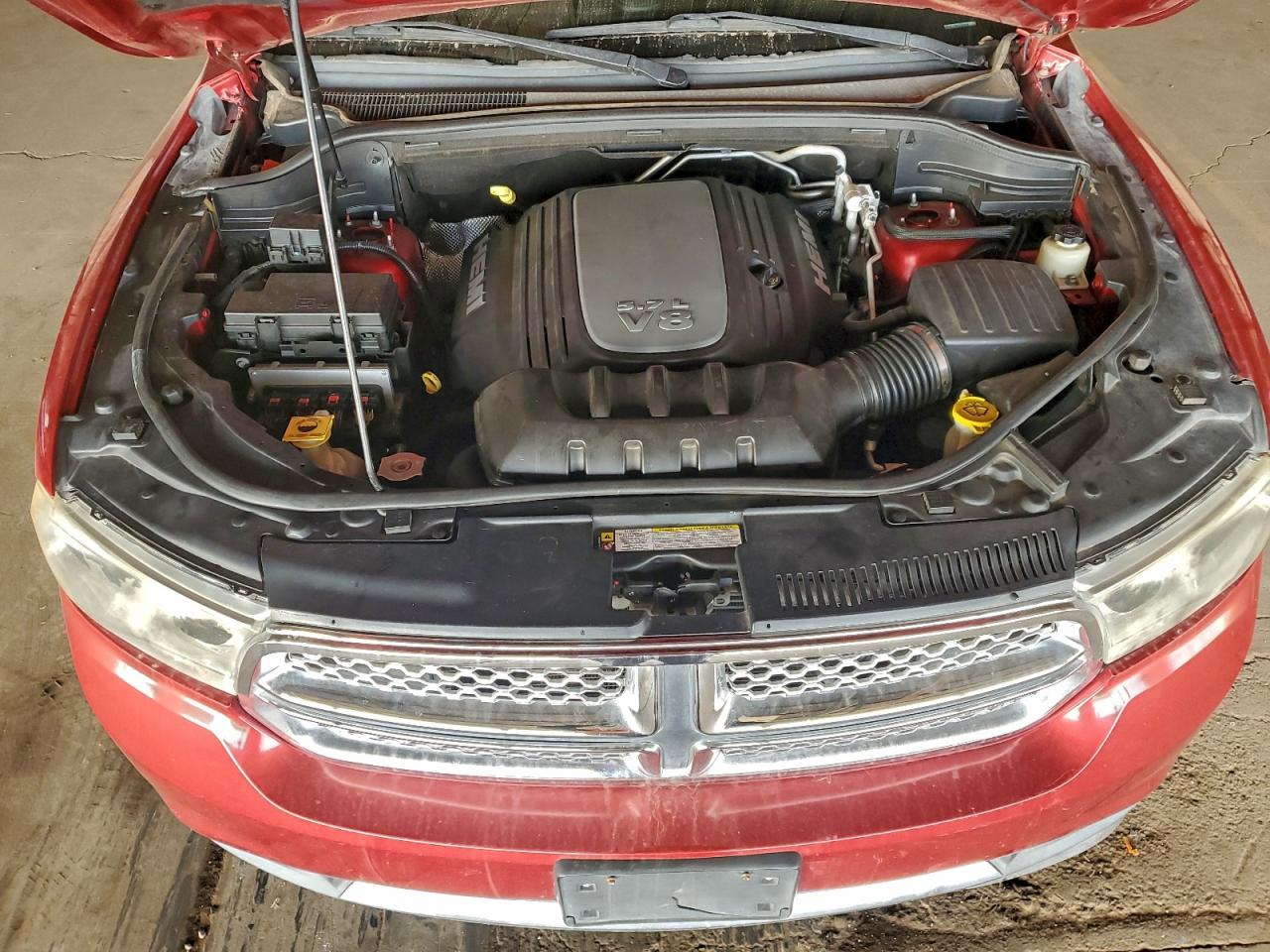 Dodge Durango Citadel Image 10