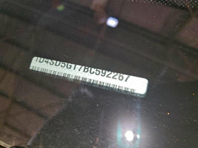 Dodge Durango Citadel Image 8