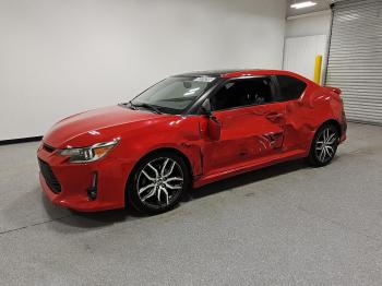  Salvage Toyota Scion