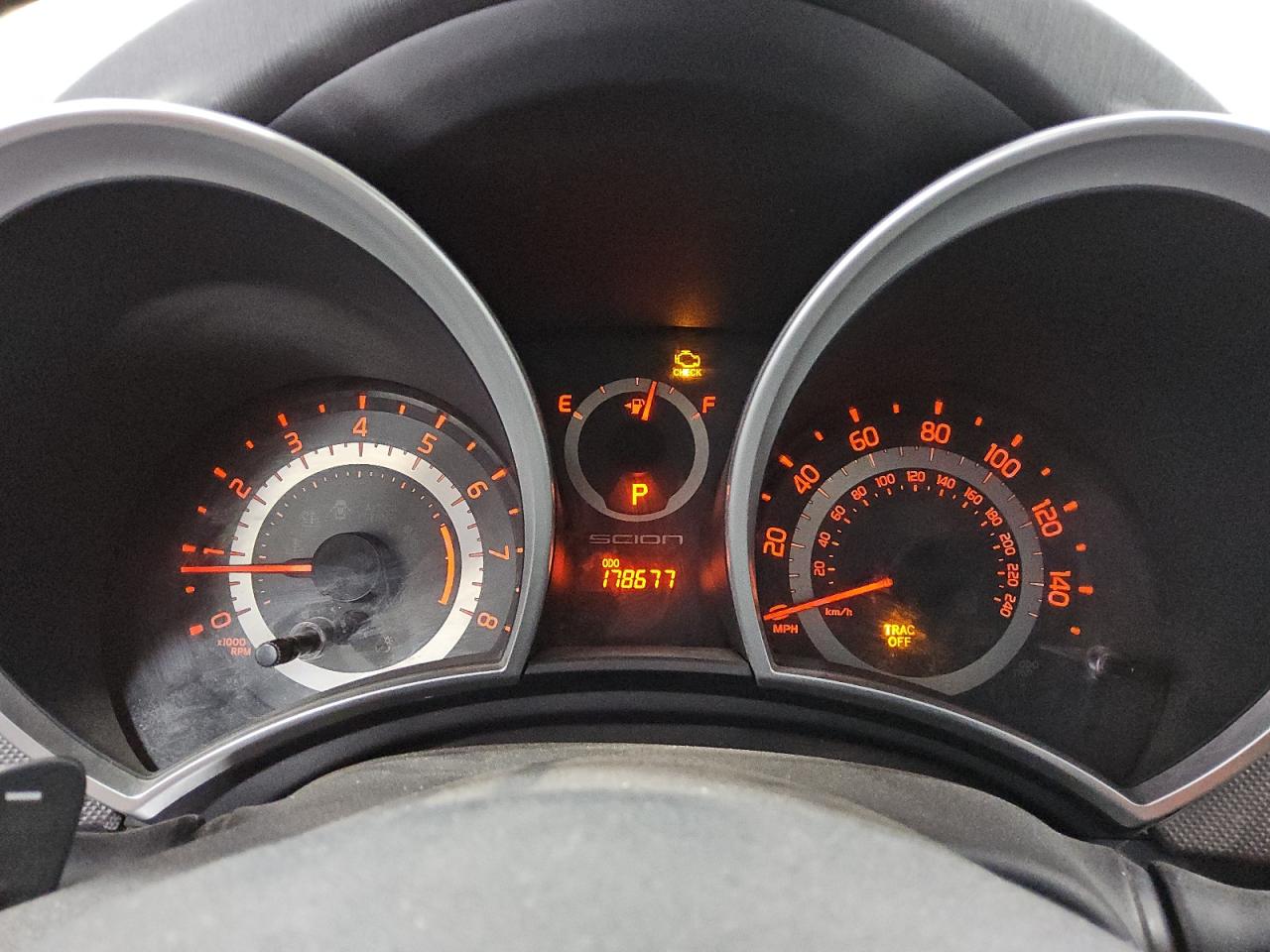 Toyota Scion Image 12