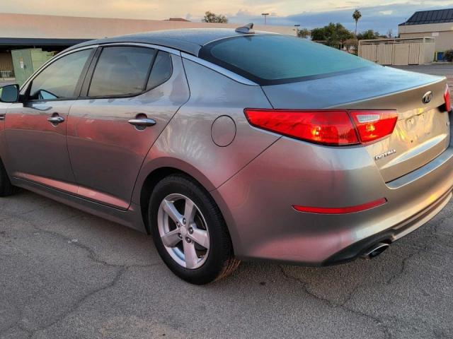 Kia Optima Lx Image 2