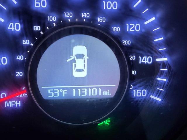 Kia Optima Lx Image 8