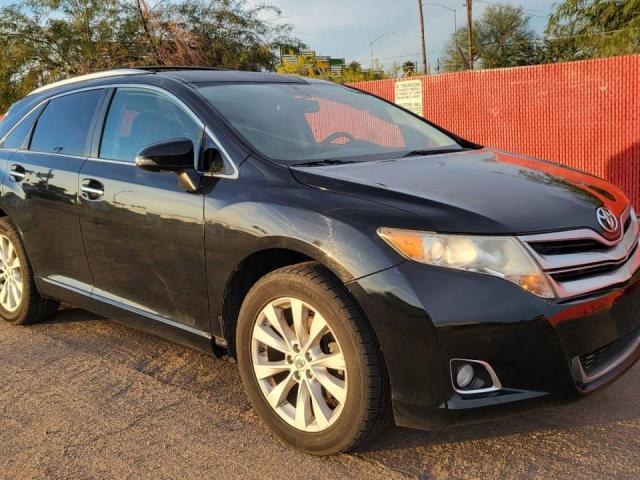  Salvage Toyota Venza
