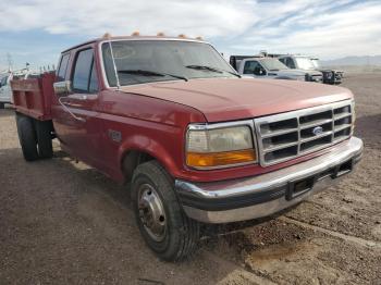  Salvage Ford F-350