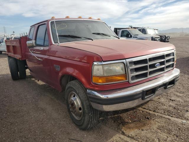  Salvage Ford F-350