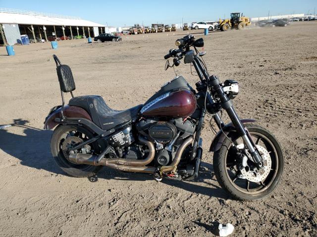  Salvage Harley-Davidson Fxlrs