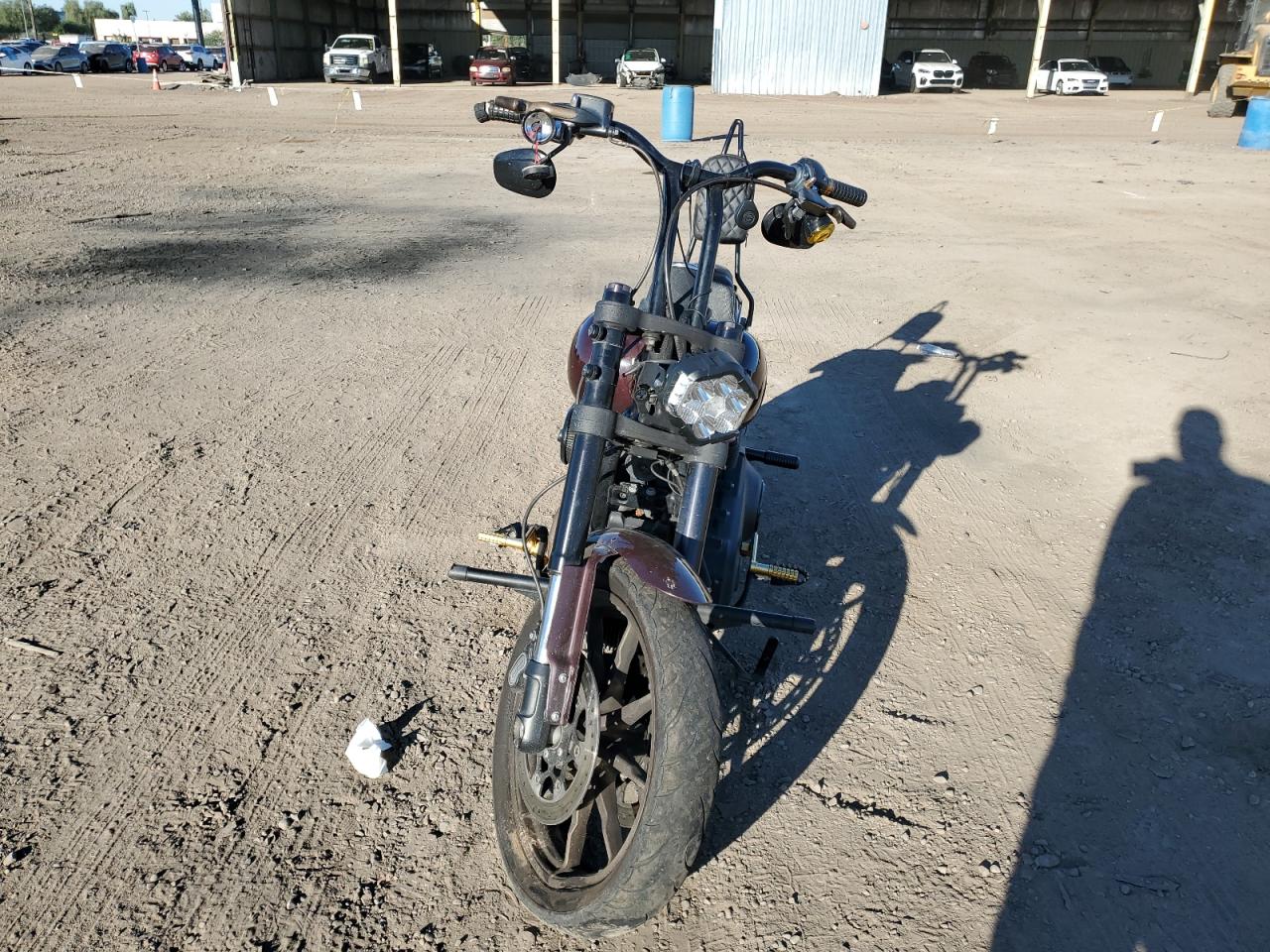 Harley-Davidson Fxlrs Image 2