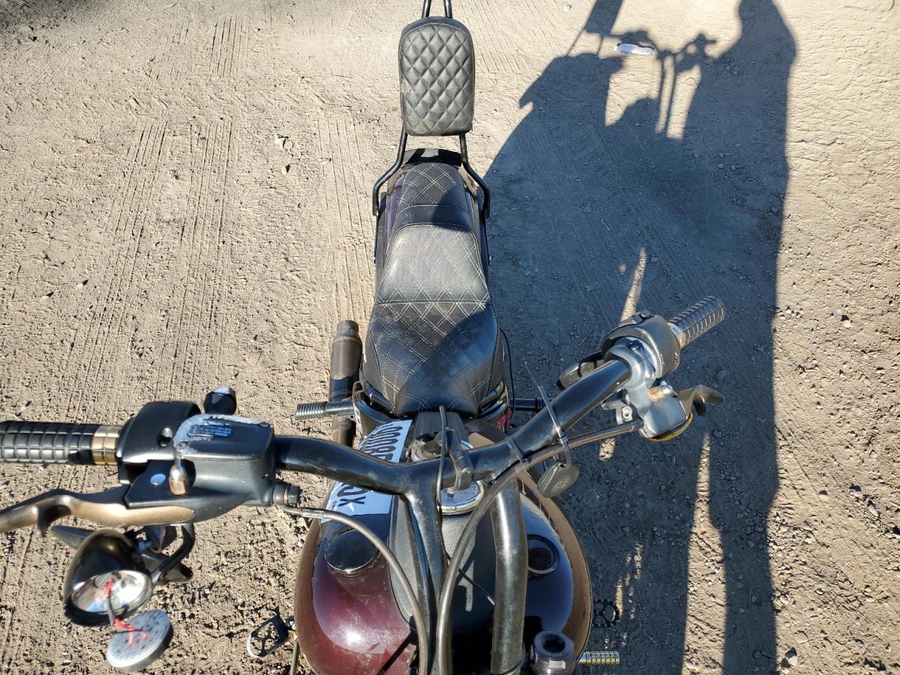 Harley-Davidson Fxlrs Image 8