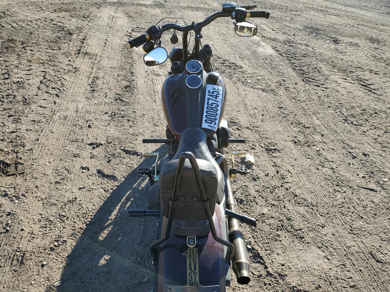 Harley-Davidson Fxlrs Image 5