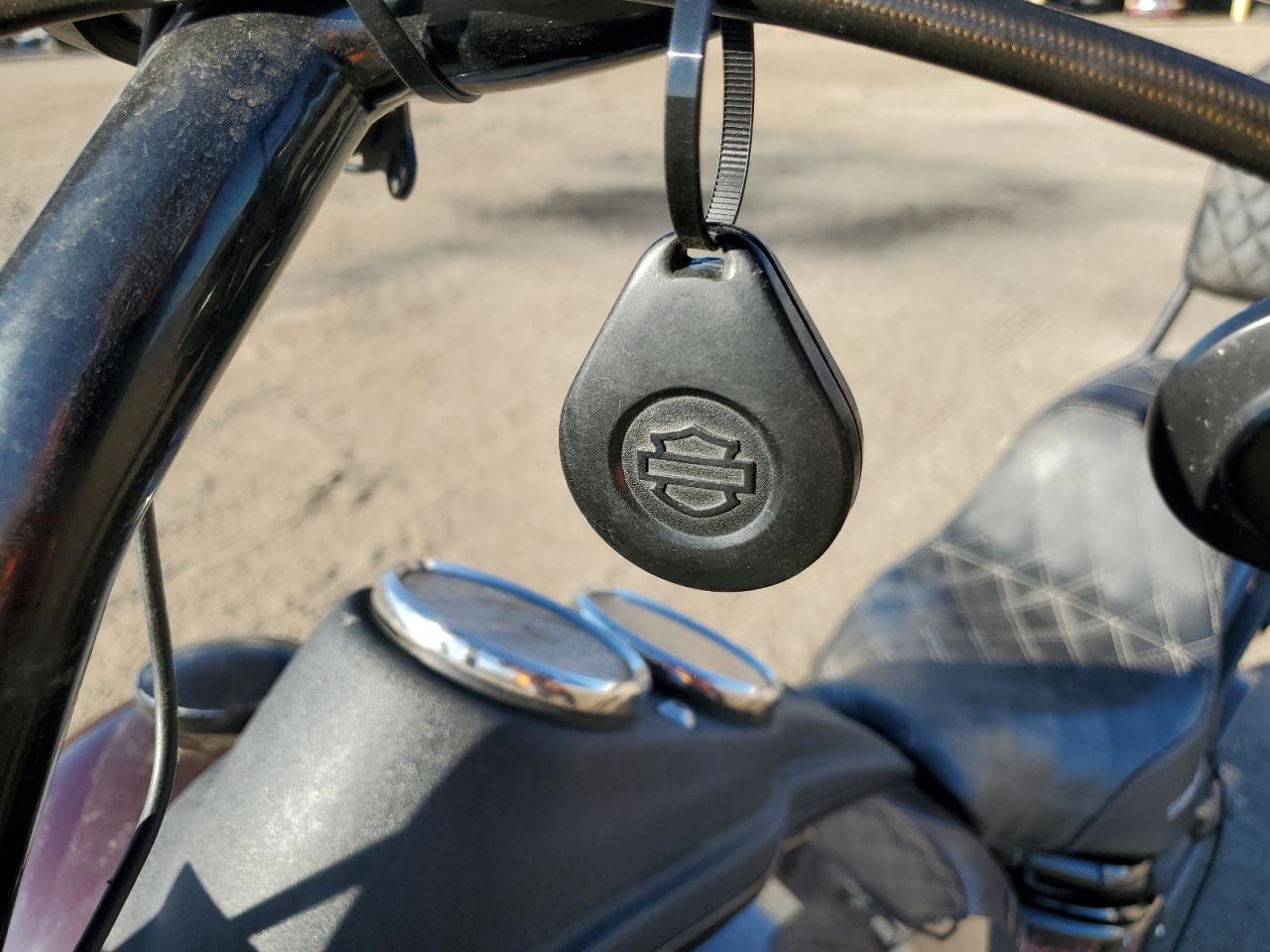 Harley-Davidson Fxlrs Image 3