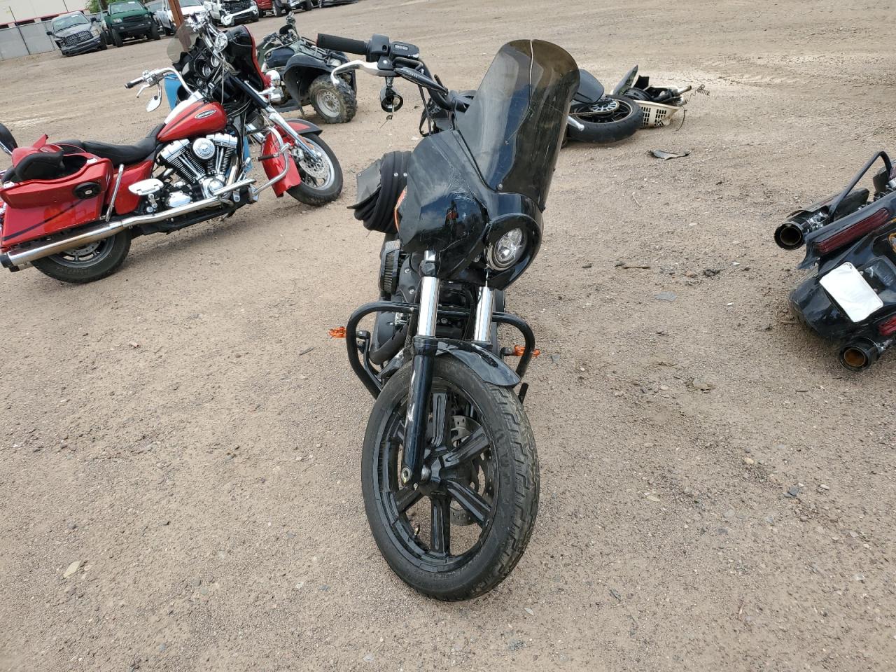 Harley-Davidson Fxbbs Image 8