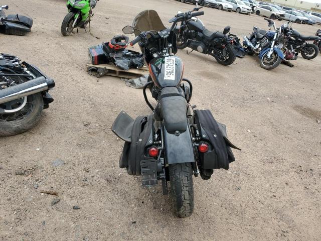 Harley-Davidson Fxbbs Image 5