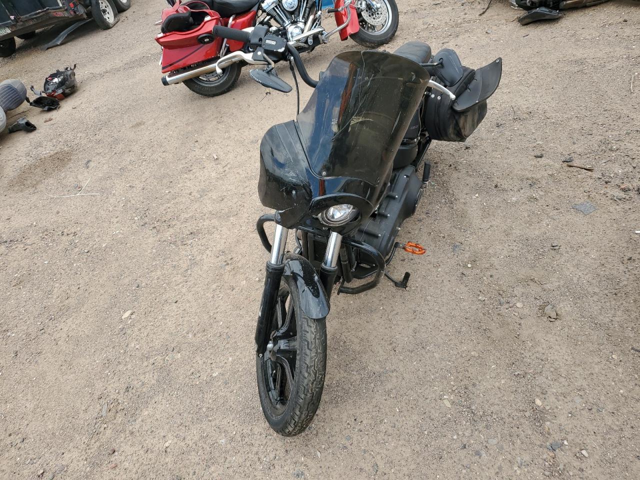 Harley-Davidson Fxbbs Image 3