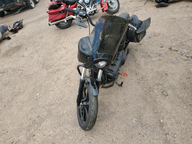 Harley-Davidson Fxbbs Image 3