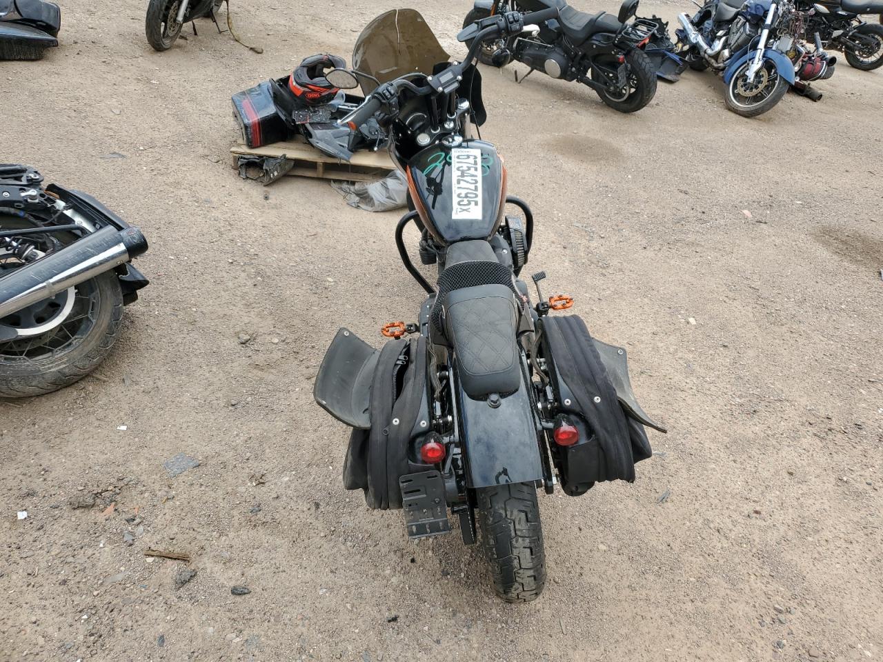 Harley-Davidson Fxbbs Image 2