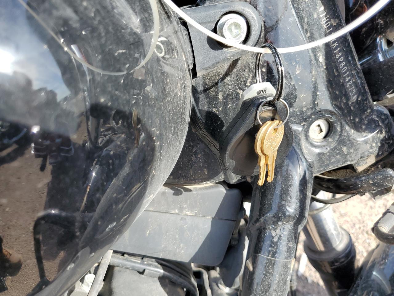 Harley-Davidson Fxbbs Image 6