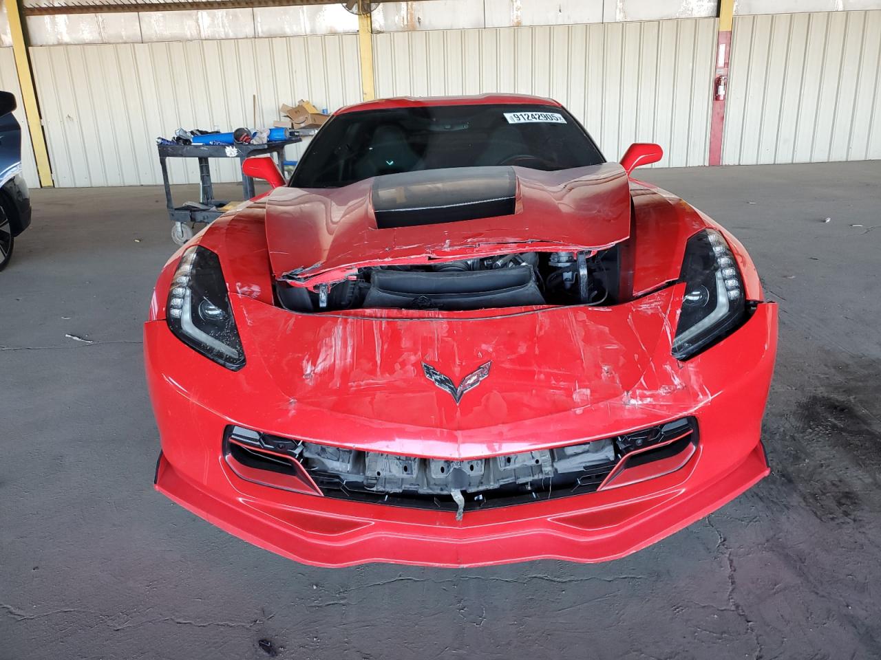 Chevrolet Corvette Stingray 2lt Image 3