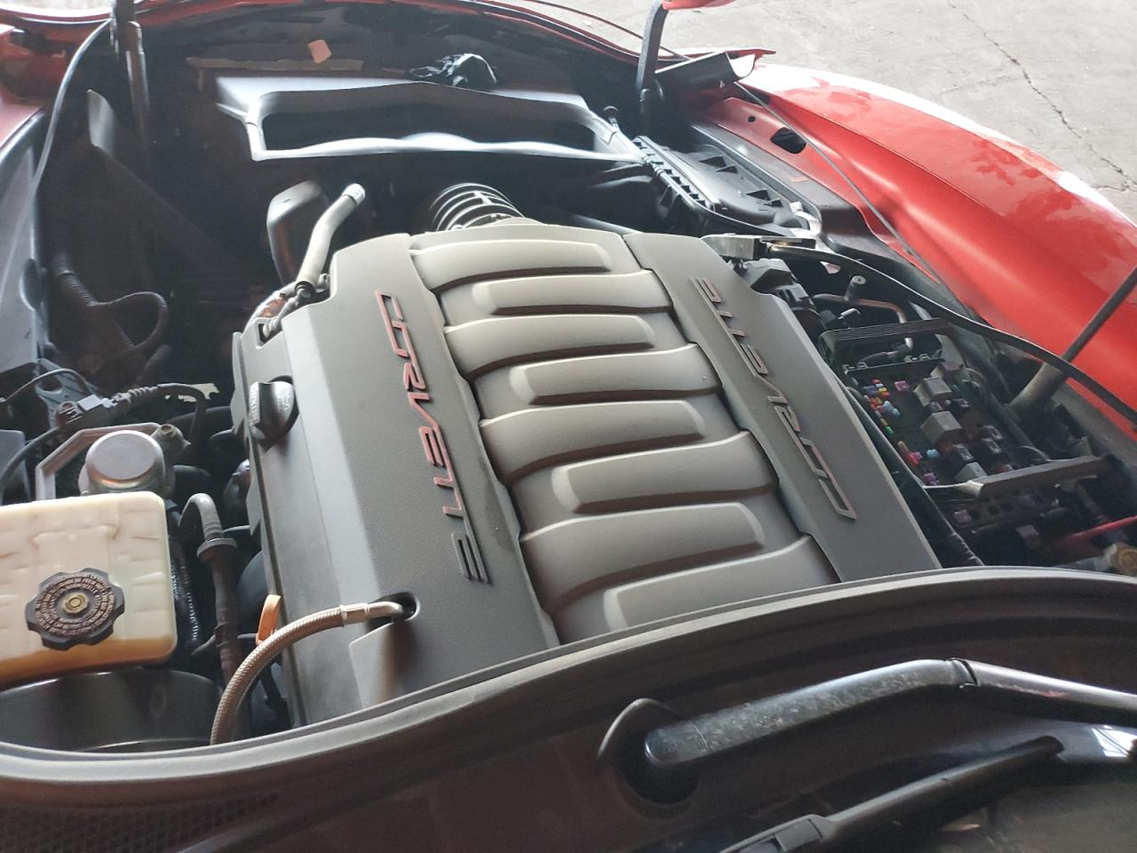 Chevrolet Corvette Stingray 2lt Image 10