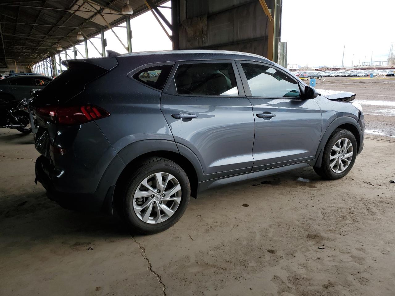 Hyundai TUCSON Limited Image 2