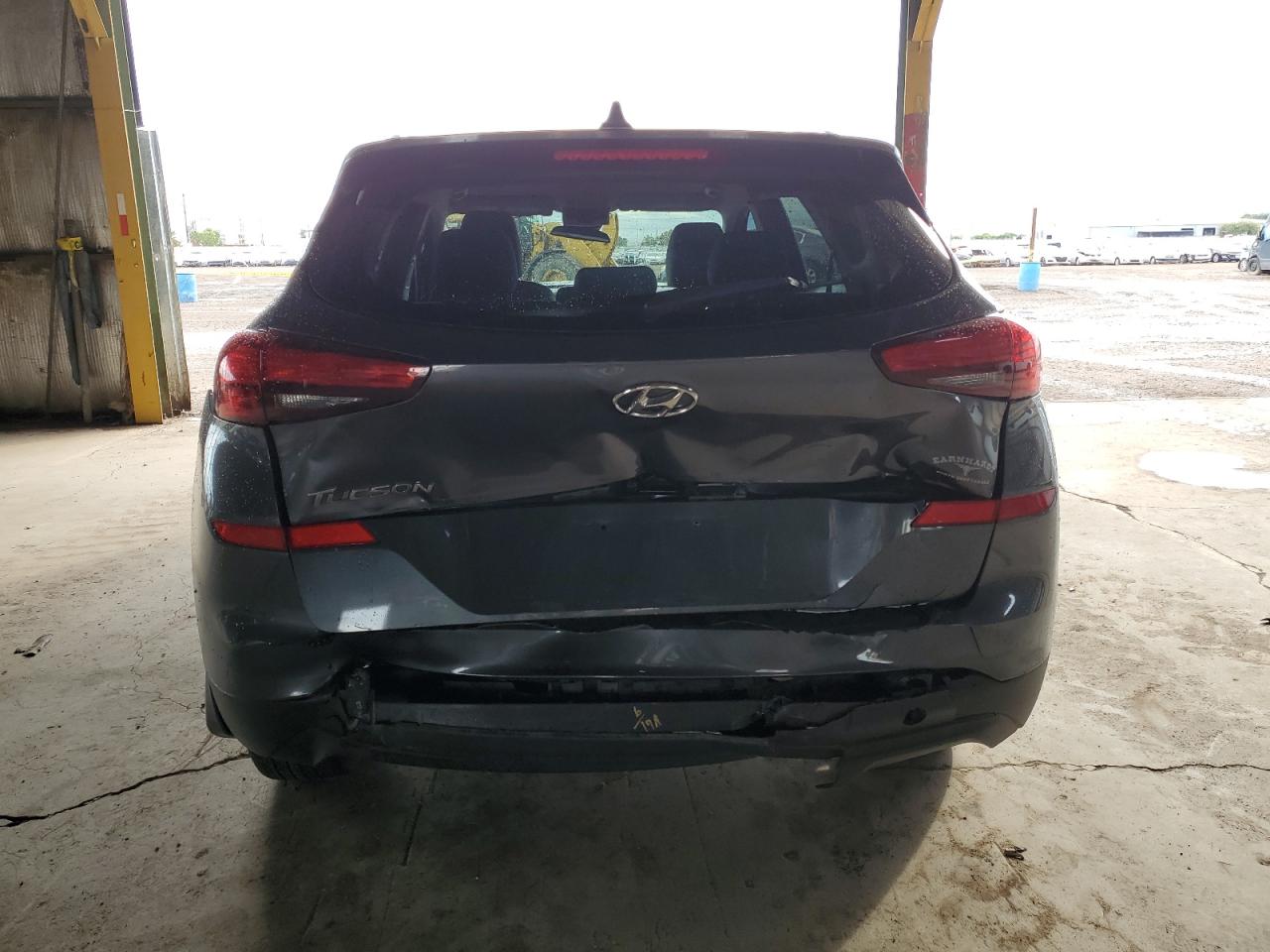 Hyundai TUCSON Limited Image 5
