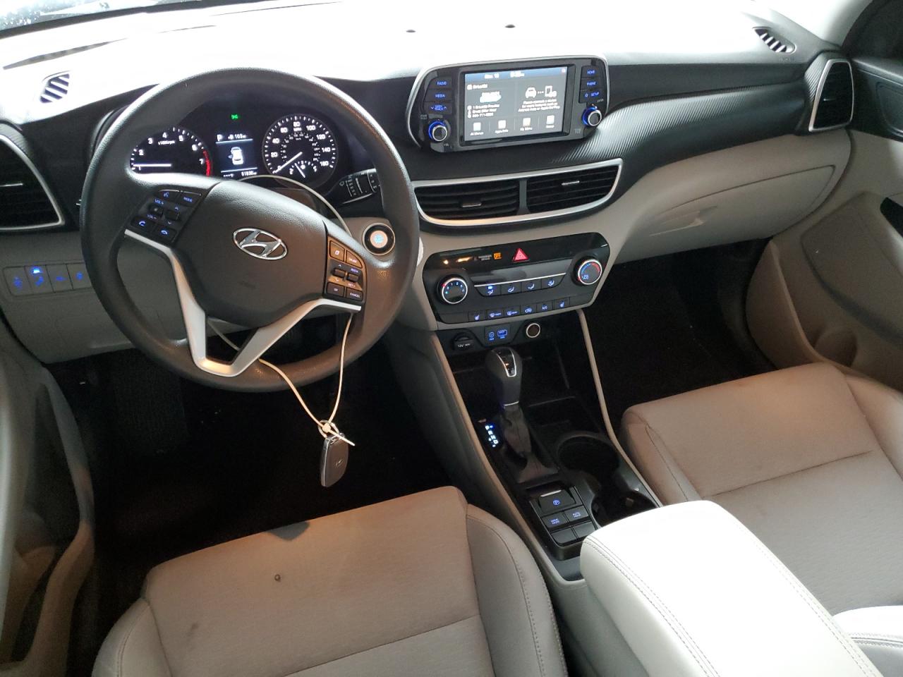 Hyundai TUCSON Limited Image 9