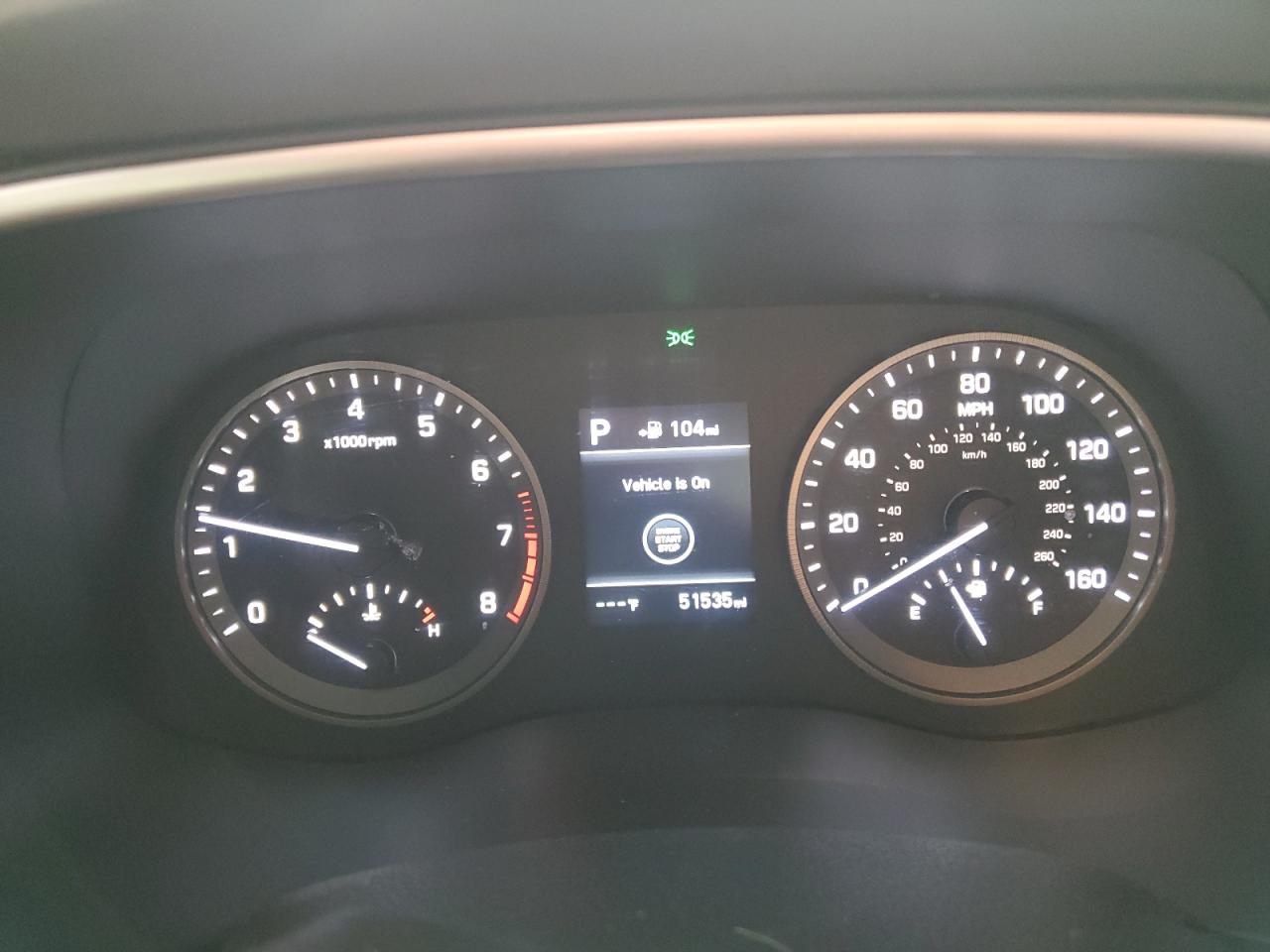 Hyundai TUCSON Limited Image 12