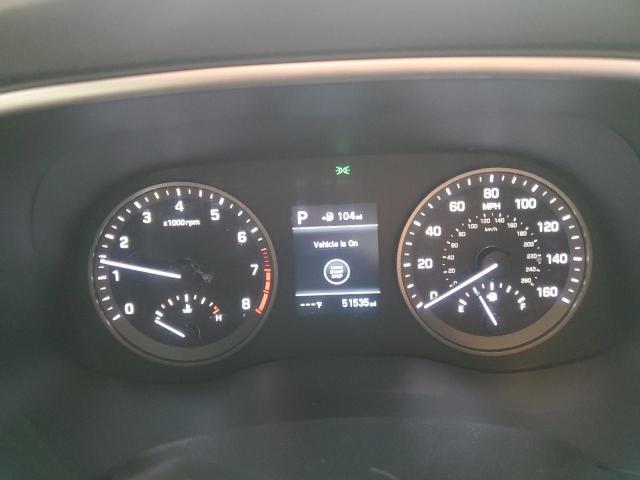 Hyundai TUCSON Limited Image 12