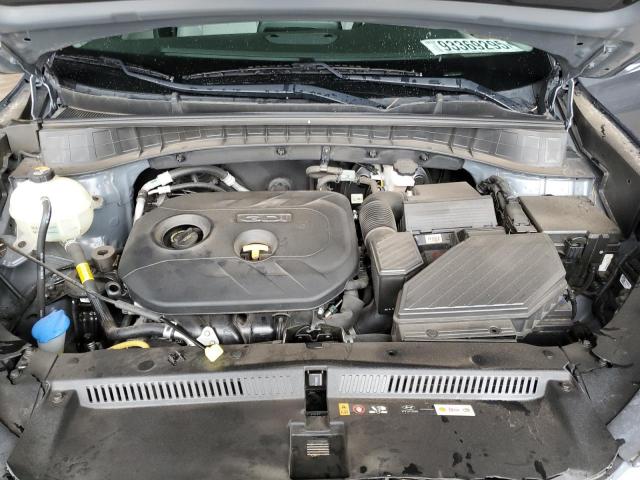 Hyundai TUCSON Limited Image 11