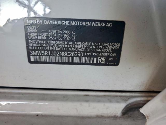 BMW 3 Series Image 9