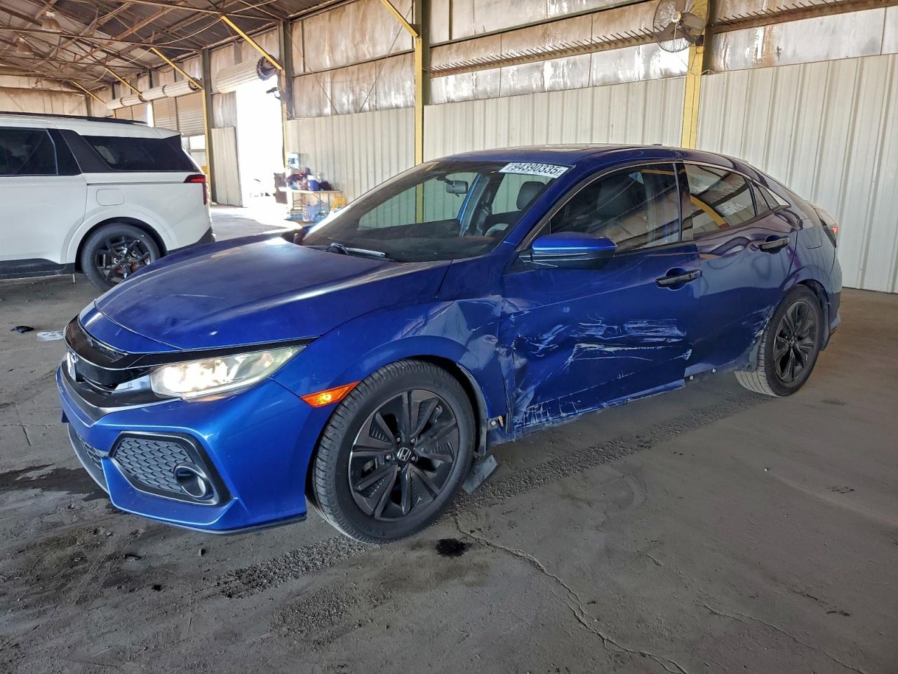 Honda Civic Ex Image 1