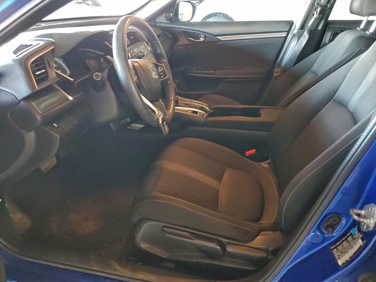 Honda Civic Ex Image 5