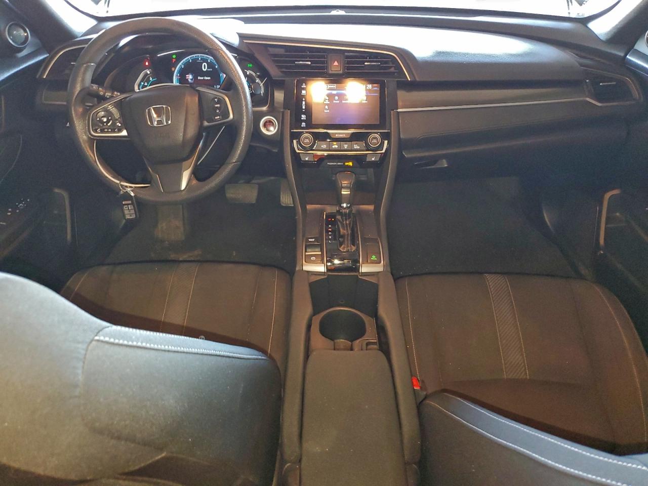 Honda Civic Ex Image 9