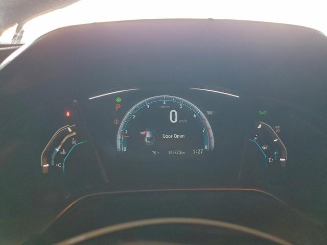 Honda Civic Ex Image 8