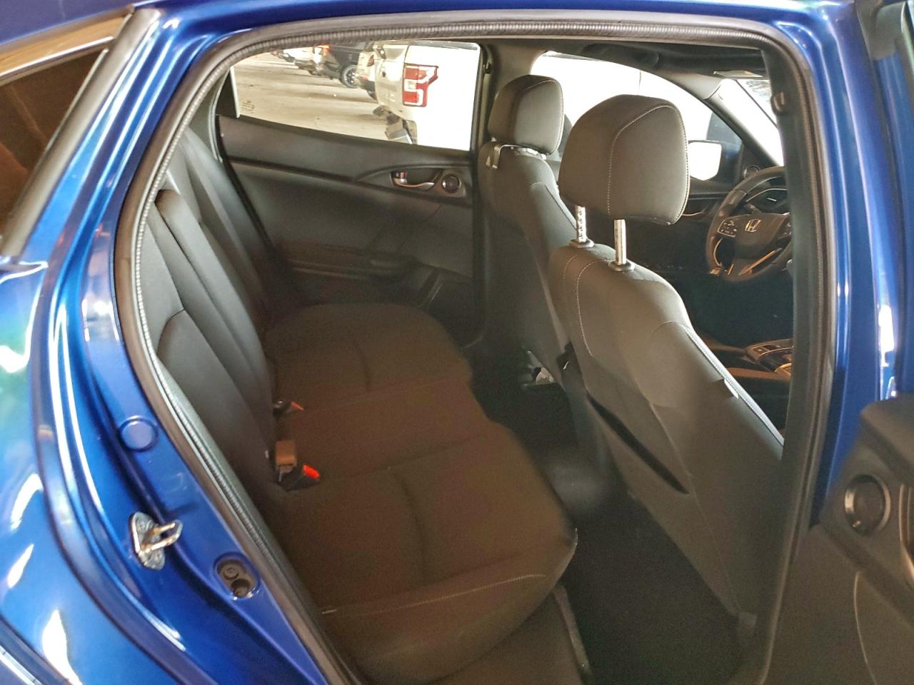 Honda Civic Ex Image 11