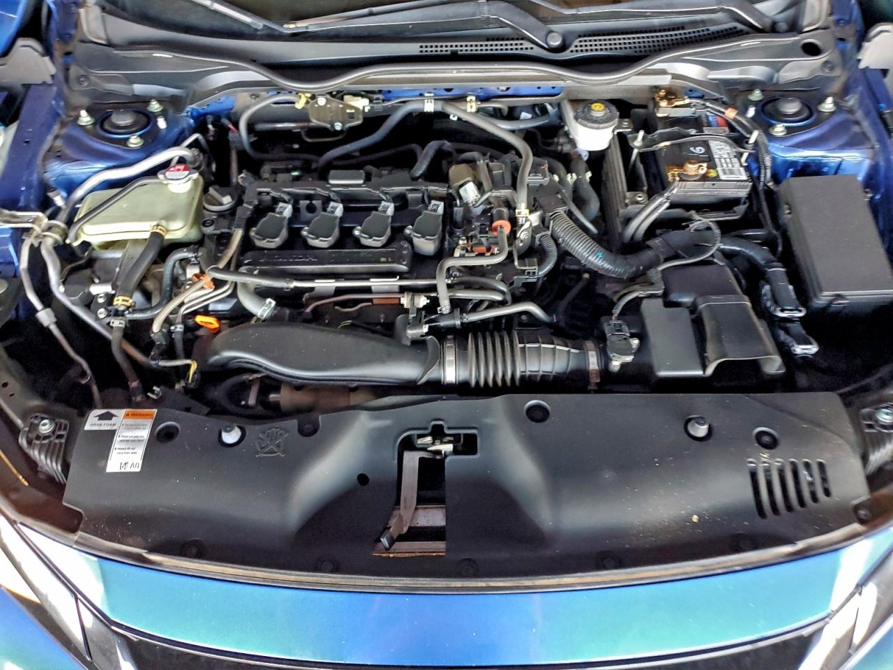 Honda Civic Ex Image 7