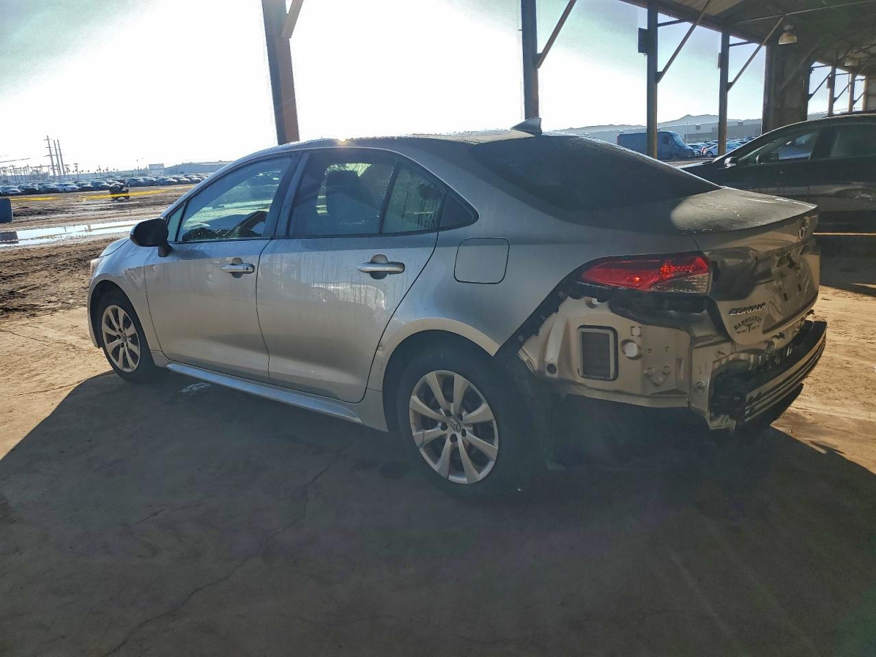 Toyota Corolla Le Image 2